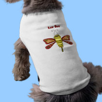 Luv Bug pet clothing