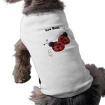 Luv Bugs pet clothing by robynsnest Luv Bugs pet clothing