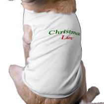 Luv, Christmas pet clothing by Scouties_Place Luv, Christmas pet clothing
