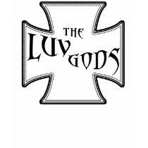 Luv Gods Spaghetti Strap t-shirts by Brett1231 Luv Gods Spaghetti Strap t-shirts