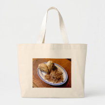 Luv Luv Egg Roll IV Canvas Bags