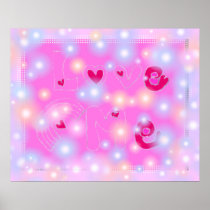 Luv Me Poster
