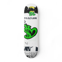 luv money skateboards