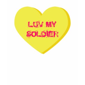 Heart Soldier