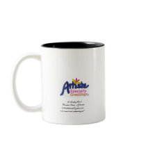LUV U MUG by artspecialgreet LUV U MUG