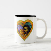 LUV U MUG