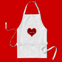 Luv Ya aprons