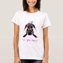 Luv your bunny t-shirts