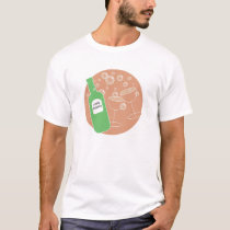 Luvly Bubbly t-shirts by prawny Luvly Bubbly t-shirts