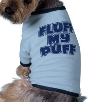 LuvMyPetz-Fluff My Puff Pet Clothes