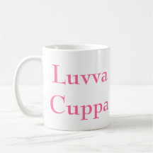 Luvva Cuppa Tea Mug