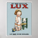 Lux Soap posters