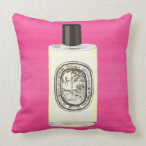 LUXE FUMES 3 PILLOW pillows