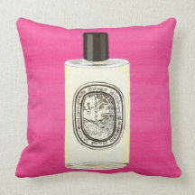 LUXE FUMES 3 PILLOW