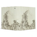 Luxembourg 3 Ring Binder