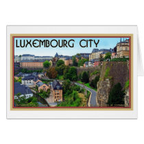 Luxembourg City Card