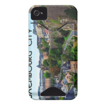 Luxembourg City Id Iphone 4 Case