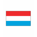 Luxembourg FLAG International t-shirts