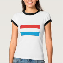 Luxembourg FLAG International t-shirts by flagshirt Luxembourg FLAG International t-shirts