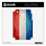 Luxembourg Flag; Luxembourger; iPhone 3G Decals