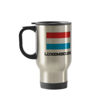 Luxembourg Flag mugs by tshirtshirts Luxembourg Flag mugs