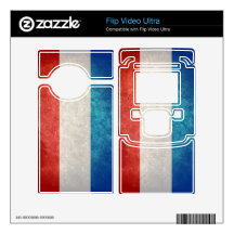 Luxembourg Flag Skin For Flip Ultra
