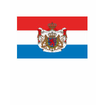 Luxembourg Flag T-shirt by FlagTshirts Luxembourg Flag T-shirt