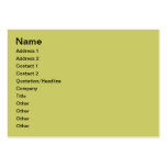 Luxembourg house business card template