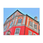 luxembourg, house, sibiu, postcard, zazzle, zazzle