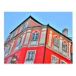 Luxembourg House, Sibiu postcard