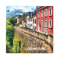 LUXEMBOURG magnets by YOGI_1 LUXEMBOURG magnets