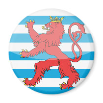 luxembourg magnets