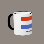 Luxembourg Mug