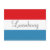 luxembourg, flag, postcard, national, i love,