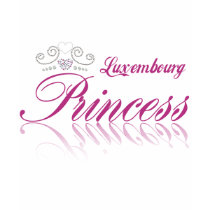 Luxembourg Princess t-shirts by teyes143 Luxembourg Princess t-shirts