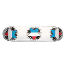 Luxembourg Star Skate Boards