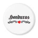 Luxembourg Tattoo Style magnets