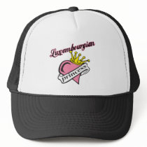 Luxembourgian Princess hats