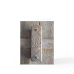 Luxor Door Note Card