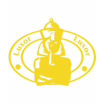 Luxor Stamp t-shirts by alternateworlds Luxor Stamp t-shirts