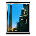 luxor, temple, egypt, ramses, ankh, obelisk,
