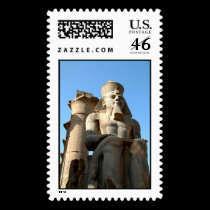 Luxor Temple postage