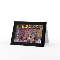 LUXT in Concert cards by Randall_Snyder LUXT in Concert cards
