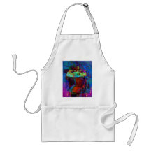 LUXURIANT APRONS