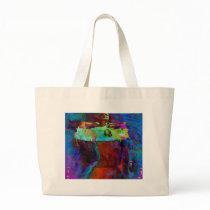 LUXURIANT TOTE BAG