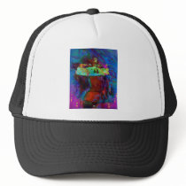LUXURIANT MESH HATS
