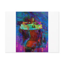 LUXURIANT POST CARD