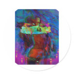 LUXURIANT stickers