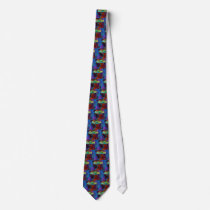 LUXURIANT TIE