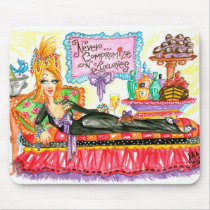 Luxuries-Mousepad